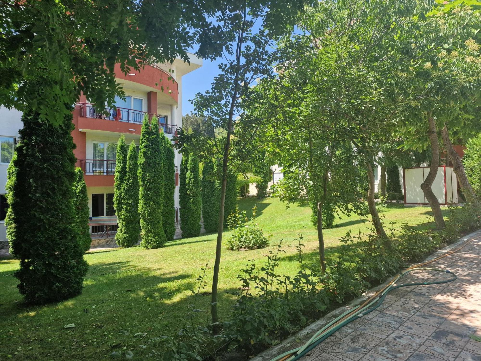 Sloneczny Brzeg Green Fort Noks Studio Exterior photo