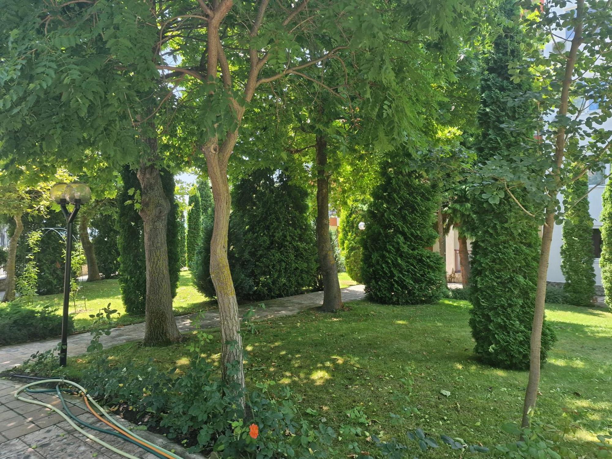 Sloneczny Brzeg Green Fort Noks Studio Exterior photo